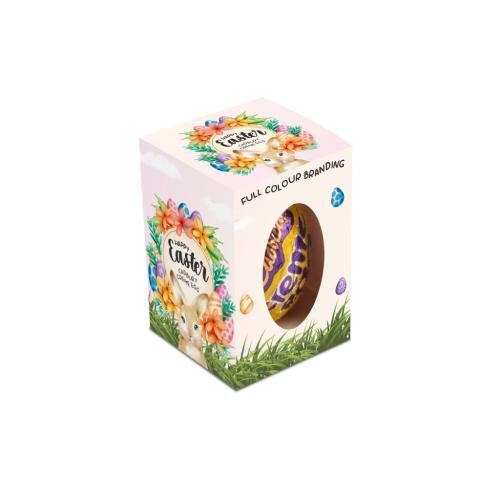 Easter Mini Cadbury's Creme Egg Eco Packaging