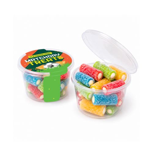 Eco Maxi Pot - Fizzy Bites Sweets