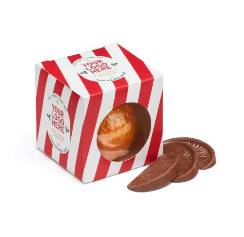 Branded Terry's Chocolate Orange Eco Cube