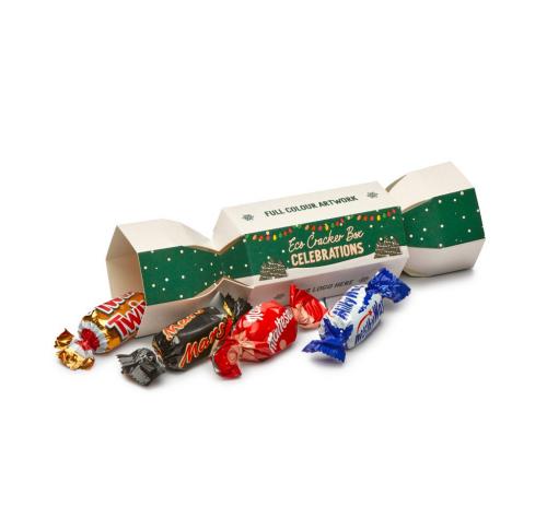 Eco Cracker Box - Celebrations Branded Logo