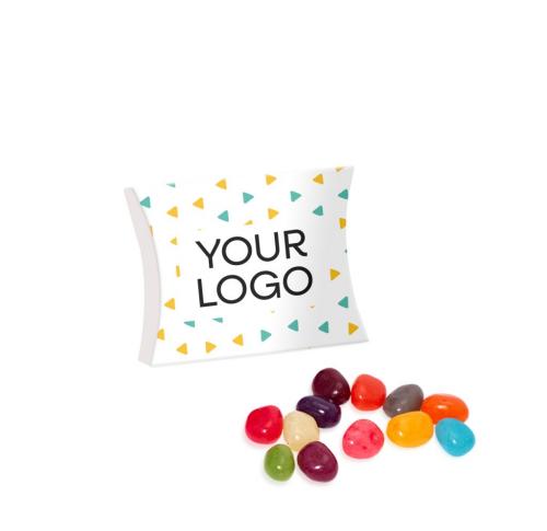 Branded Eco-Friendly Jelly Bean Factory® Large Pouch