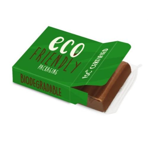 Branded Chocolate Bars 3 Baton Box
