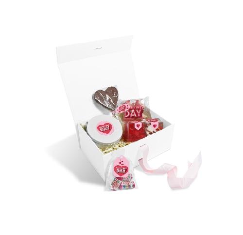 Love Heart Sweets Valentines – Gift Box Midi