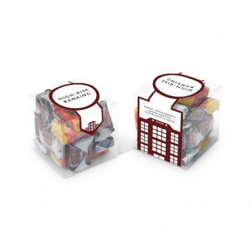 Clear Cube - Fruit Salads & Black Jacks