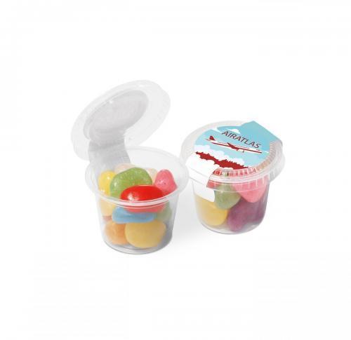 Eco Range – Eco Mini Pot - Jolly Beans