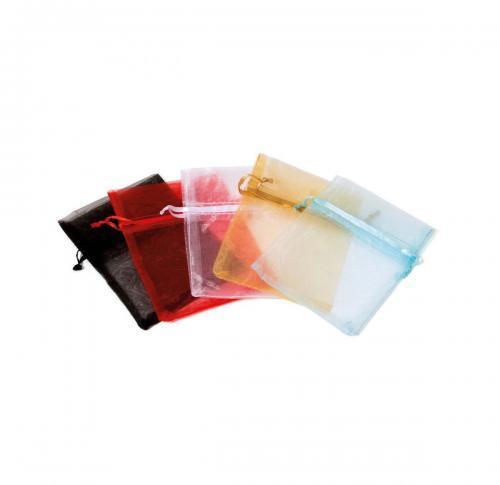 Christmas – Organza Bag - Fancy Mix