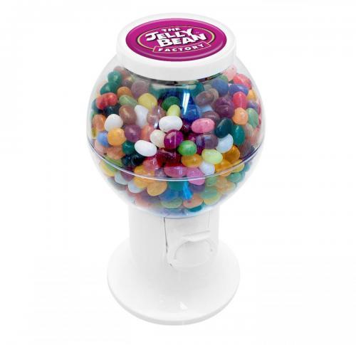 Branded Jelly Bean Dispenser - The Jelly Bean Factory®