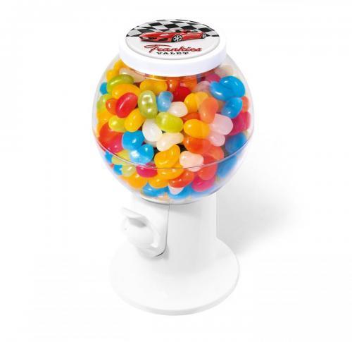 Jelly Bean Dispenser - Jolly Beans