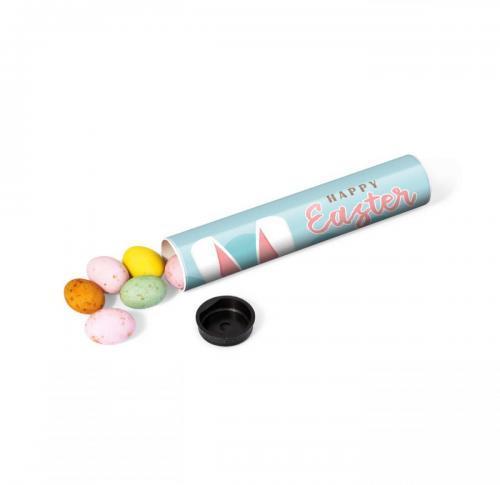Easter Chocolate Tube - Speckled Eggs
