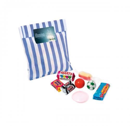 Candy Bag - Retro Sweets - 100g
