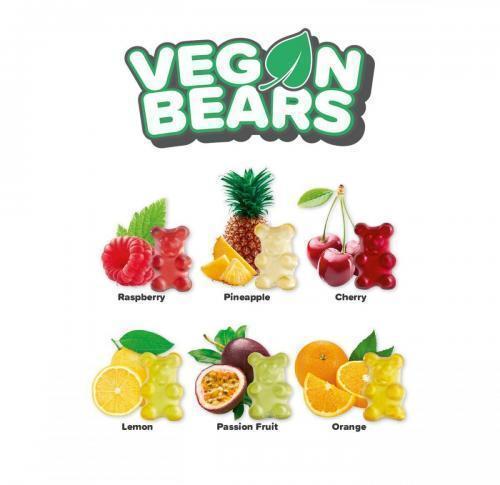 Large Paint Tin - Kalfany Vegan Bears