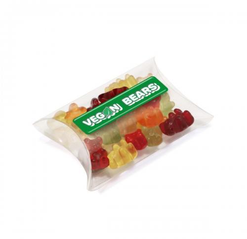 Large Pouch - Kalfany Vegan Bears