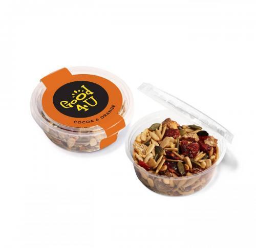 Eco Range – Eco Pot Stackers - Healthy Protein Snacks