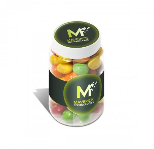 Mini Sweet Jar - Skittles