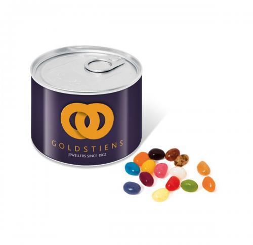 Sweets – Ring Pull Tin Mini - The Jelly Bean Factory®