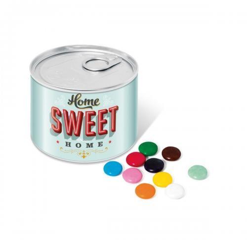 Ring Pull Tin Mini - Beanies