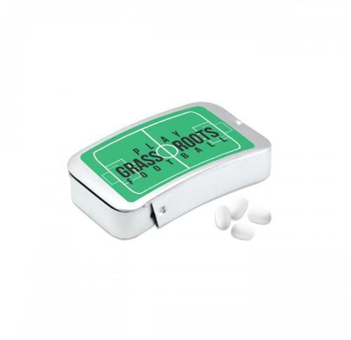 Kalfany – Sliding Tin - TicTac Gum