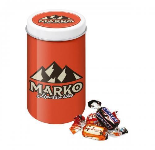 Snack Tin - Celebrations