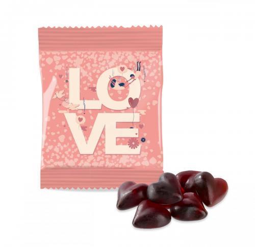 Kalfany – Kalfany Flow Bag - Kalfany Cassis Fruit Gum Hearts