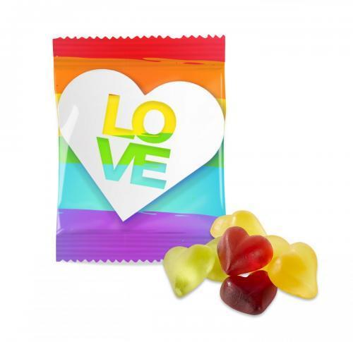 Kalfany – Kalfany Flow Bag - Kalfany Fruit Gum Hearts