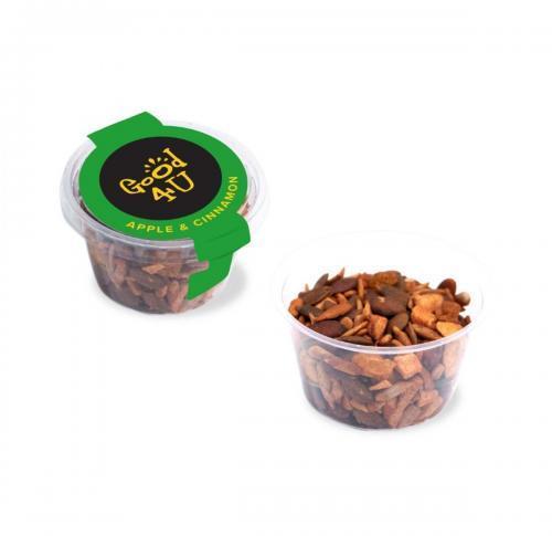 Eco Range – Eco Maxi Pot - Apple & Cinnamon Snacks