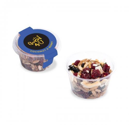 Eco Range – Eco Maxi Pot - Coconut & Berry Snacks