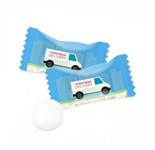 Kalfany – Individually Wrapped - Mentos Gum