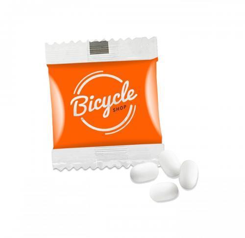 Kalfany – Mini Flow Bag - Fresh Orange
