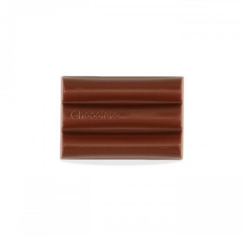 Branded 3 Baton Bar - Milk Chocolate
