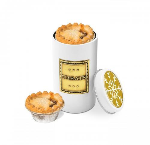 Winter Collection – Snack Tin - Mince Pies
