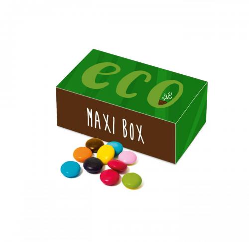 Eco Friendly  Maxi Boxes of Sweets - Beanies