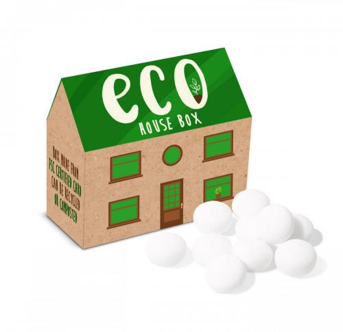 Eco Range – Eco House Box - Mint Imperials