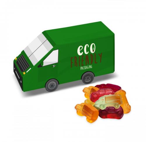 Eco Range – Eco Van Box - Kalfany Fruit Gums
