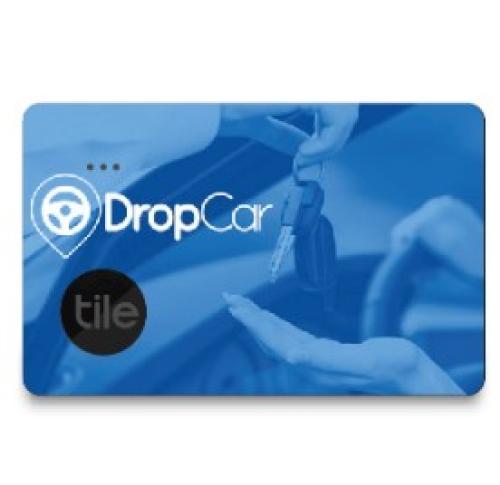 Branded Tile Slim - For Wallets, Bags, Phones, Passports