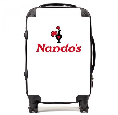 Promotional Kids Suitcase 16 Inch Full Colour Print
