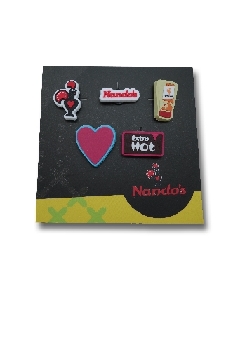 Jibbitz Custom Branded Croc Decoration Charms 