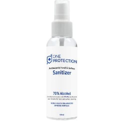 100ml Hand Sanitiser Spray 70% Alcohol