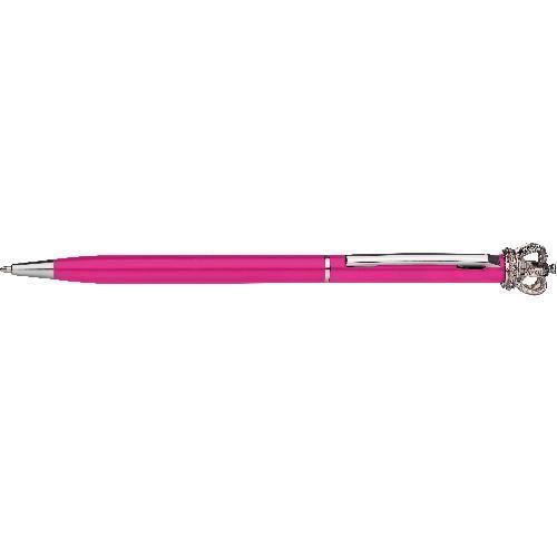 Custom Royalty Metal Novelty Pens With Crown