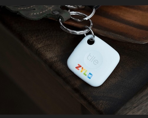 Branded Tile Mate 2022 - Key Finder Trackers For Keys Bags,