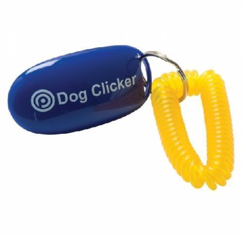 Dog Clickers Custom Logo