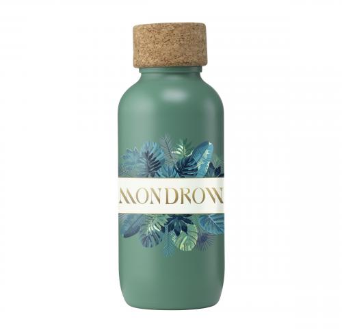 Eco-Friendly Water Bottle 98% Sugar Cane 650ml Printed In Full Colour