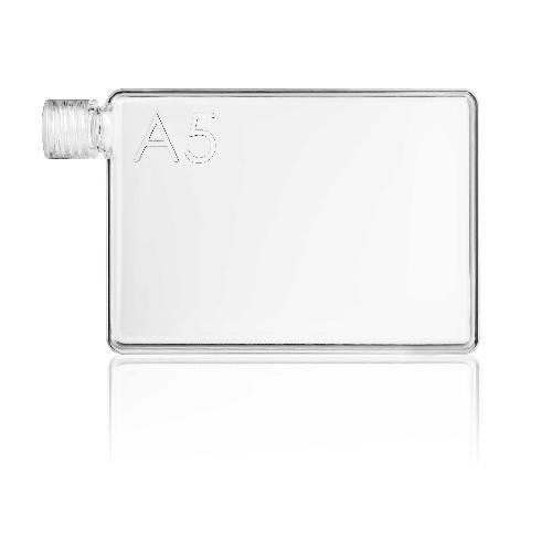 Custom Printed Drinks Water Memobottle A5