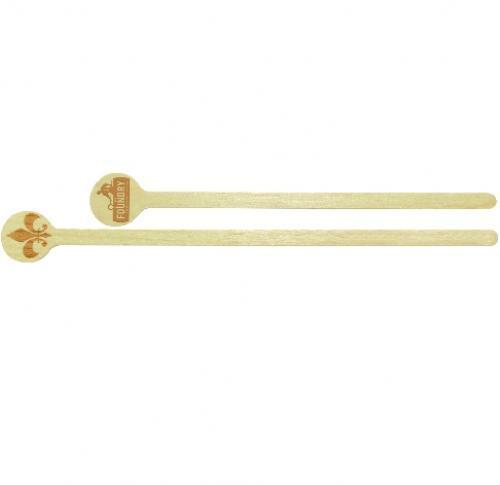 Branded Wooden Cocktail Stirrer