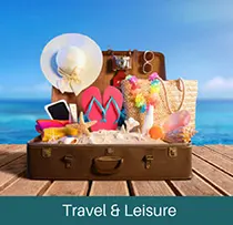 Buy Promotional Travel & Leisure