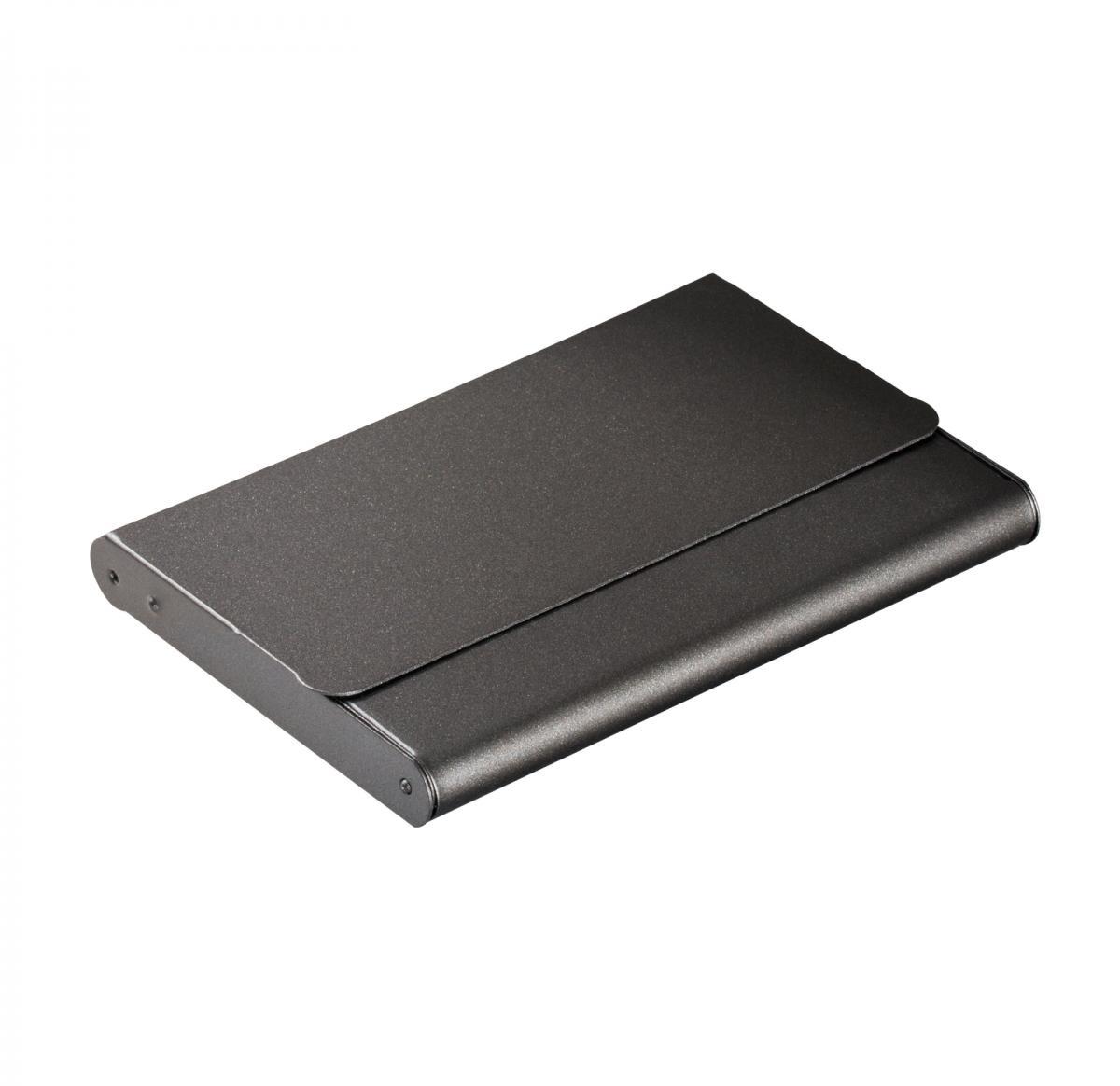 Business Card Box -HALIFAX SILVER