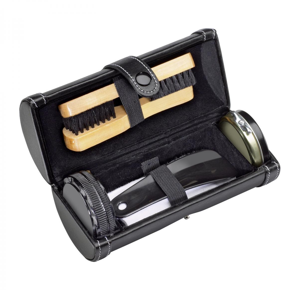 Promotional Shoeshine Kits -SANTIAGO