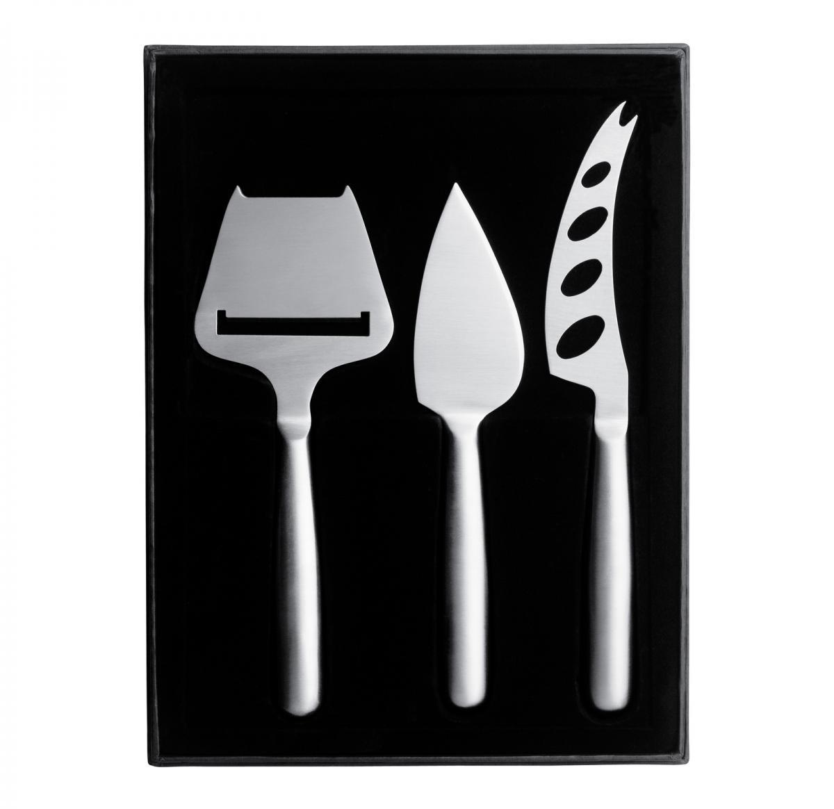 Cheese knife set -BERNISSART