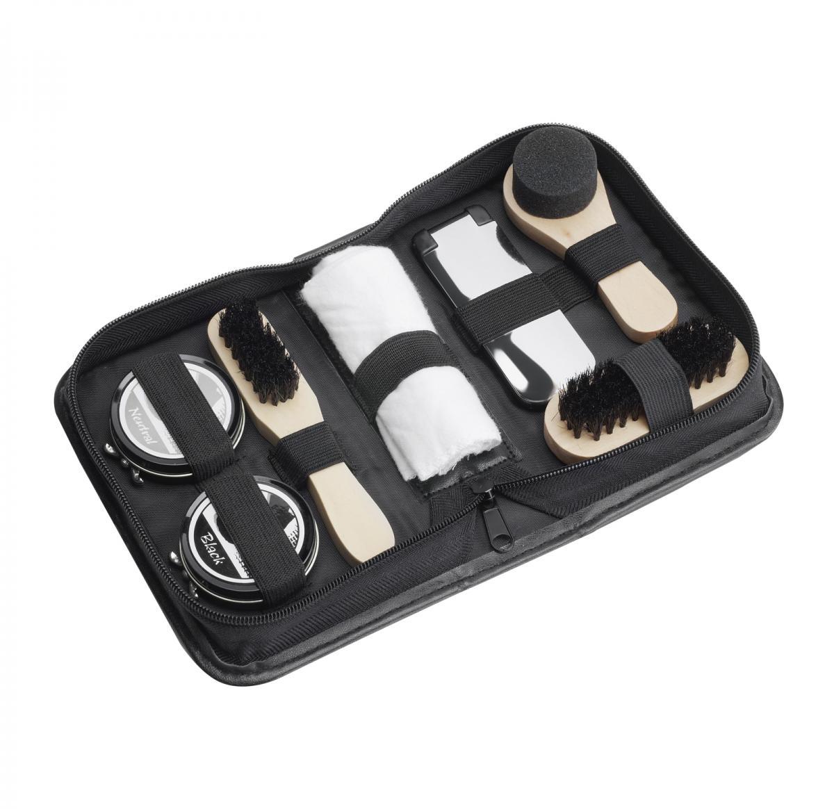Shoeshine kit -POLISH XL