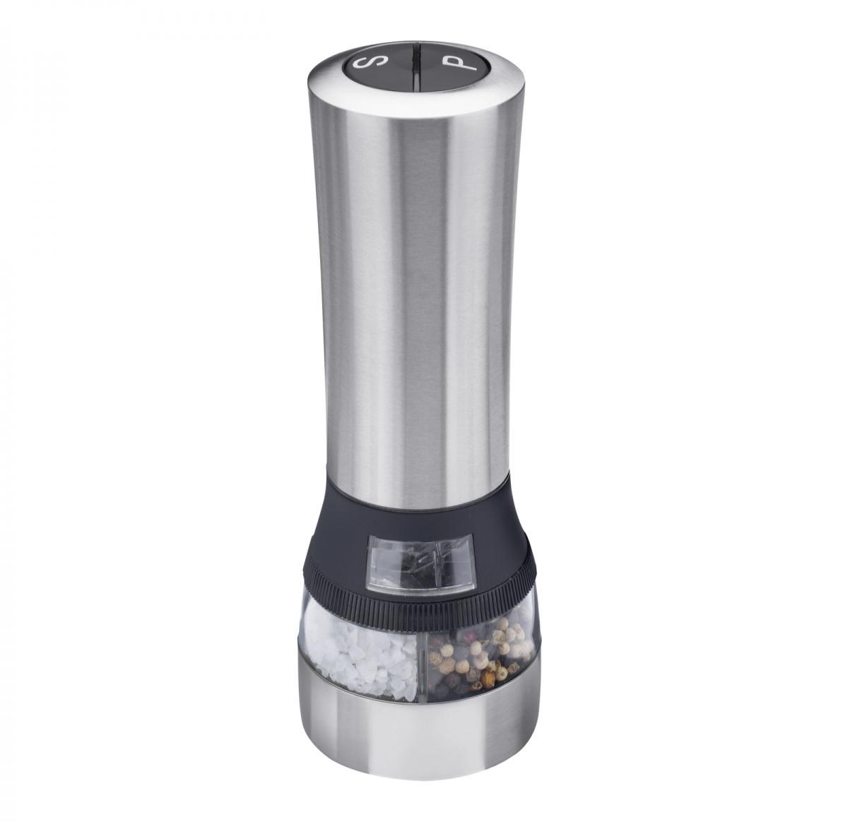 2-in-1 Salt and pepper mill -RIMOUSKI