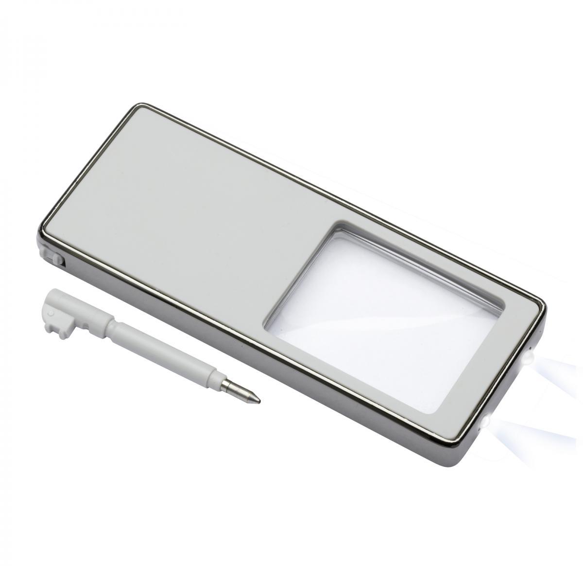 Magnifier with light -LACHUTE